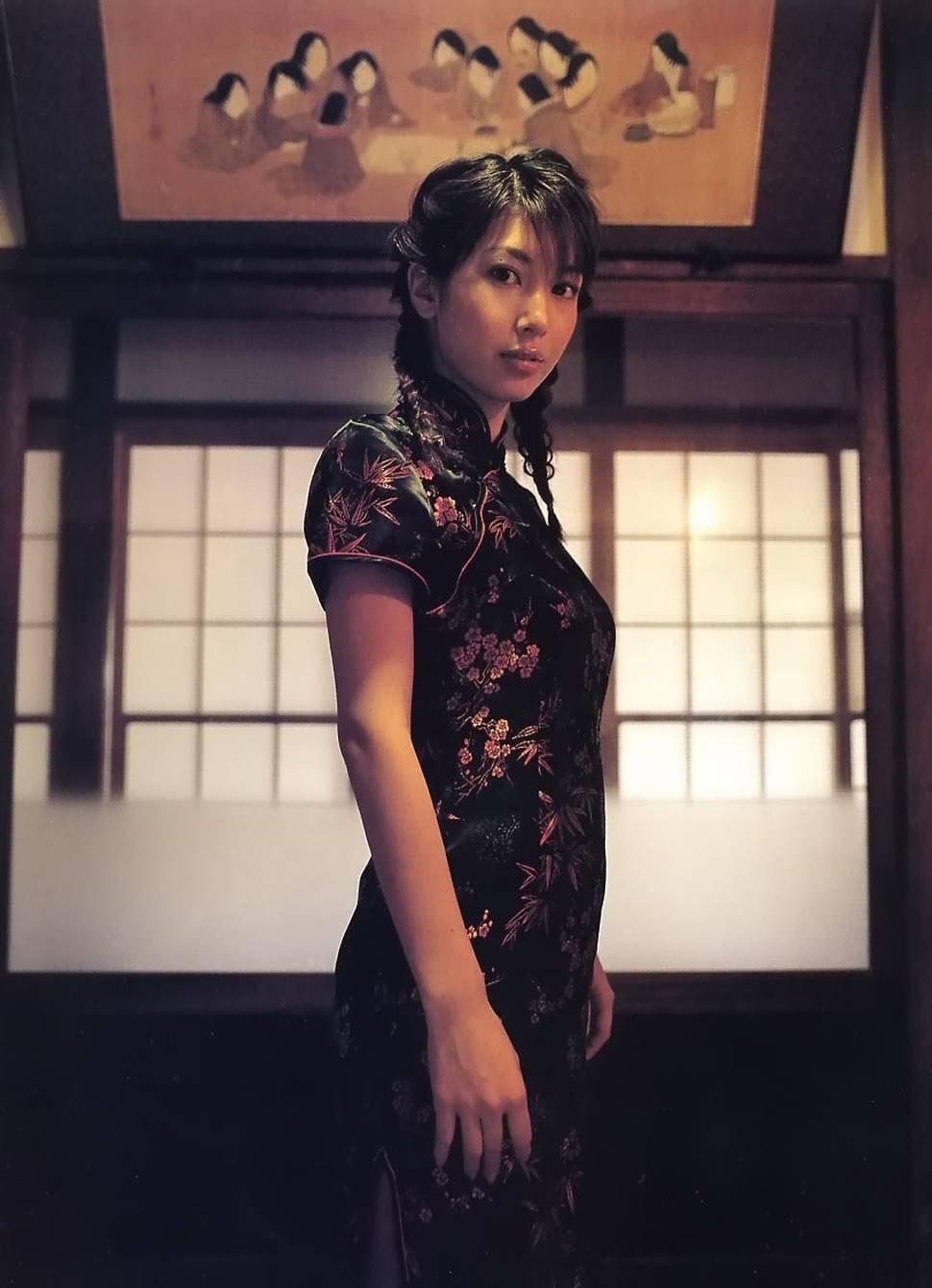 [唯美写真] 小林恵美 Emi Kobayashi《Happening》